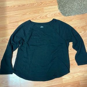 3/4 sleeve top from penny’s